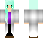 scientist girl