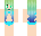 seafoam swin suit
