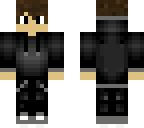 simple boy skin