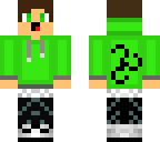 smiley green