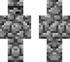 stone man