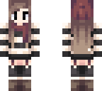 striped sweather