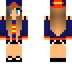 superman girl edited