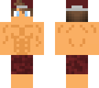 swim guy