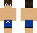 swimmer guy