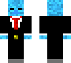 syndicate skin  blue