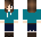 taffy as a human