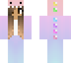 tan dino girl