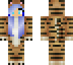 tiger girl