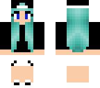 tomboy teal