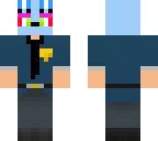 toy bonnie nightguard