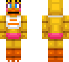 toy chica