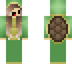turtle girl