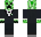 tuxedo creeper