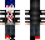 twitch blue hair