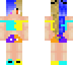 two face