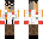 two faced medic