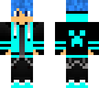 ultimate diamond blue hair