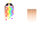 unicorn barfing rainbow