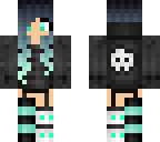 updated emo girl