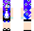 violet girl