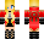warrior girl