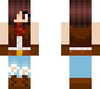 western girl