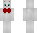 white cat
