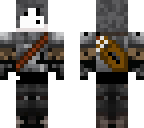 white slime archer