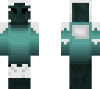 white suit- abzu