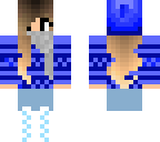 winter girl fixed