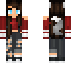 winter-high shcool casual
