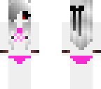 wolfie crimson swimsuit