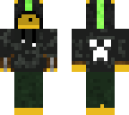 yellow slime
