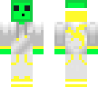 yellow slime boy