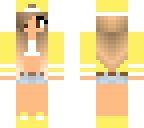 yellow tomboy