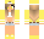yellow tomboy edit