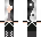 ying yang girl