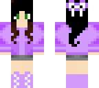 yter high skin pat and jen's dauter