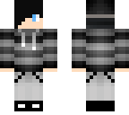 zane with no mask