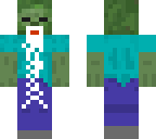 zombie grandpa