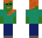 alex the zombie
