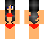ali\'s swimsuit