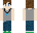 amulet non-binary skin