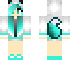 aqua wolf