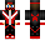archen red boy