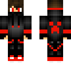archen red boy ta