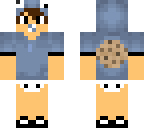 baby cookie guy