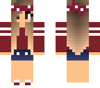 bandana girl