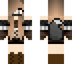 bandit wolf girl